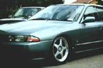 R32 Nissan Skyline Sedan Picture